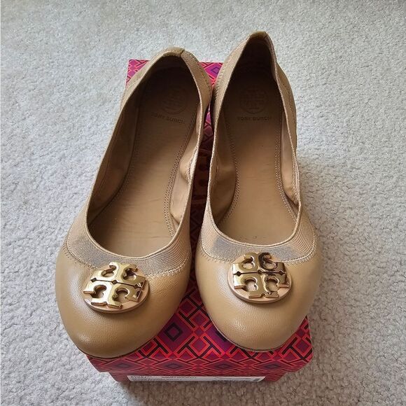 Tory Burch flats shoes - Picture 3 of 7